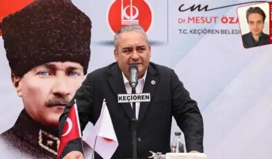 Özarslan ile birlikte 7 meclis üyesi daha partiden istifa etti: CHP Keçiören’de meclis çoğunluğunu kaybediyor