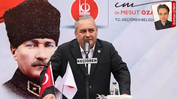 Özarslan ile birlikte 7 meclis üyesi daha partiden istifa etti: CHP Keçiören’de meclis çoğunluğunu kaybediyor