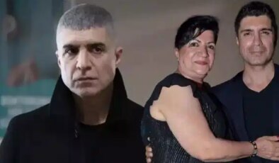 Özcan Deniz ailesindeki buzları eritti: Annesi için seferber oldu!