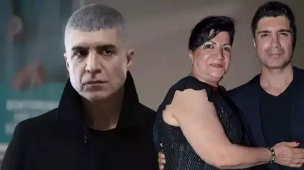 Özcan Deniz ailesindeki buzları eritti: Annesi için seferber oldu!