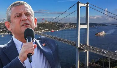 Özgür Özel açıklamıştı: Köprülerin özelleştirilmesine ilişkin iki belge ortaya çıktı