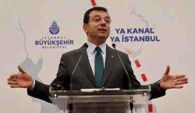 Özgür Özel ‘AKP’nin paçasından yolsuzluğun aktığı bir dönemdir’ demişti: Ekrem İmamoğlu İBB’nin ‘teftiş’ tablosunu açıkladı