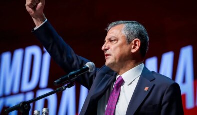 Özgür Özel cumhurbaşkanı adayını tarif etti: ‘Engel olmak aklımın ucundan geçmez’