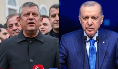 Özgür Özel, deprem bölgesinden Erdoğan’a seslendi: ‘Kim verdi bu parayı?’