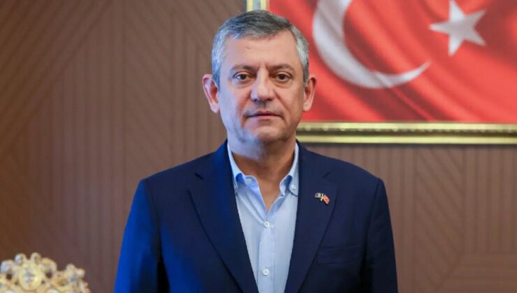 Özgür Özel, gözaltına alınan gazeteci Alican Uludağ’ın eşi ile görüştü