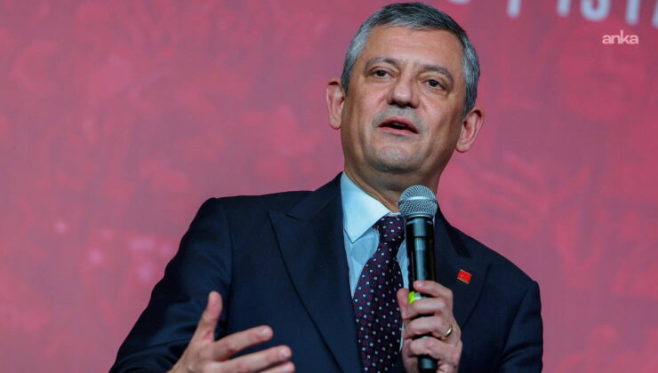 Özgür Özel’den MHP’li Yıldız’a gönderme: ‘Son ana kadar geliyordu, gelemedi; bir yazı yolluyordu, yollayamadı…’