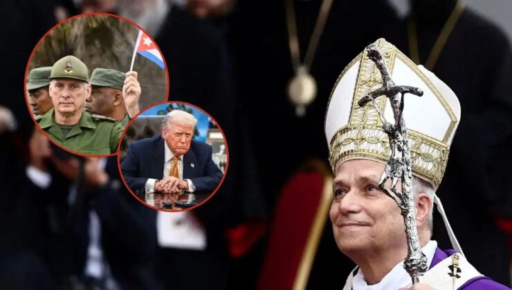 Papa’dan, ABD ve Küba’ya ‘samimi ve etkili diyalog’ çağrısı