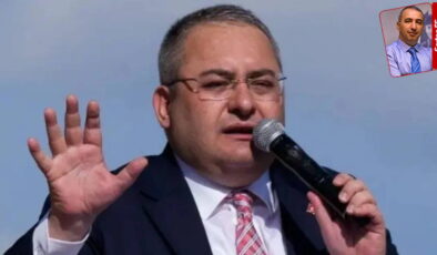 Partiye katılımına, tepkiler var: Özarslan AKP’yi de sarstı