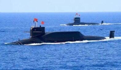 Pasifik’te güç dengesi değişiyor: Çin denizlerde ABD’yi yakaladı