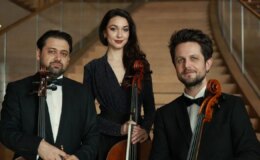 Penderecki’nin Konçerto Grosso eserinin Türkiye prömiyeri AKM’de