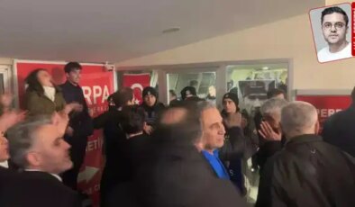 Perpa’da genel kurul krizi