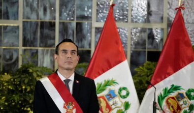Peru’da geçici Devlet Başkanı Jeri görevden alındı