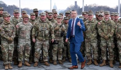 Pete Hegseth: İran konusunda tüm seçenekler masada