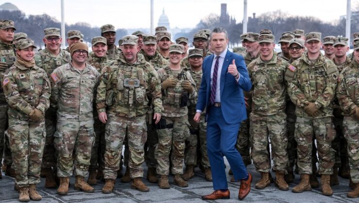 Pete Hegseth: İran konusunda tüm seçenekler masada