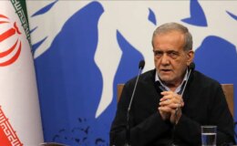 Pezeşkiyan: Protestocuların sesini dinlemek zorundayız