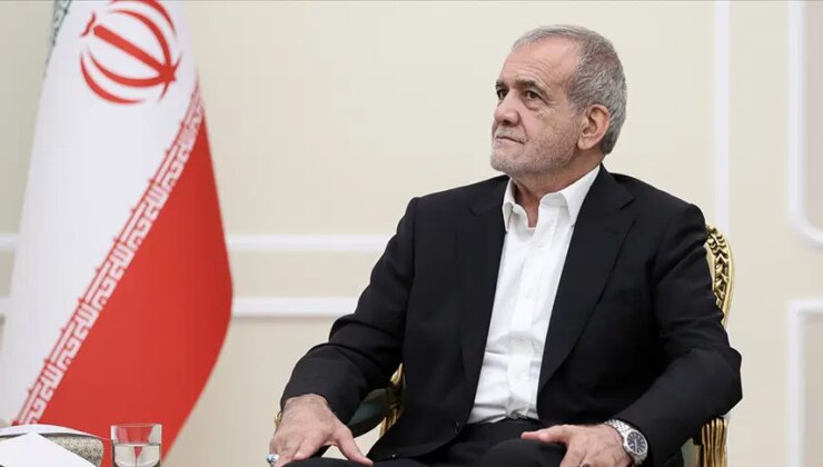 Pezeşkiyan’dan ABD’ye mesaj: Savaş istemiyoruz