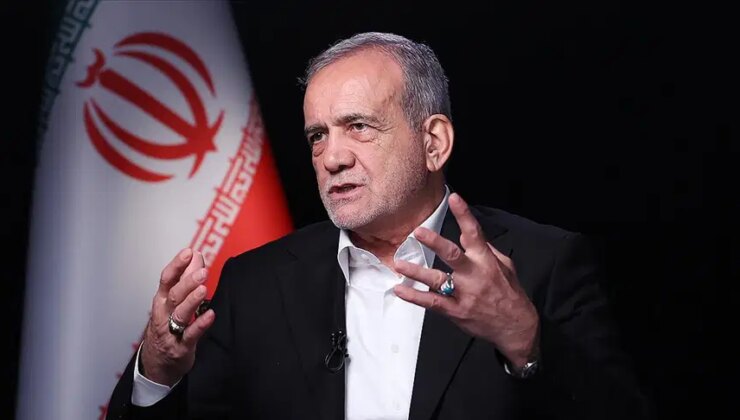 Pezeşkiyan’dan protestolar sonrası özür: Halkın sesini dinlemeye hazırız