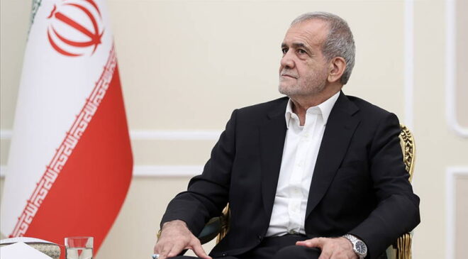 Pezeşkiyan’dan talimat: ABD ile müzakere hazırlığı