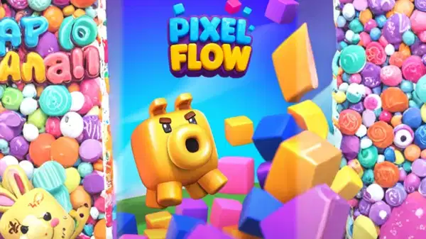 Pixel Flow! oyununun geliştirici stüdyosu Loom Games 1 milyar dolarlık yatırım aldı