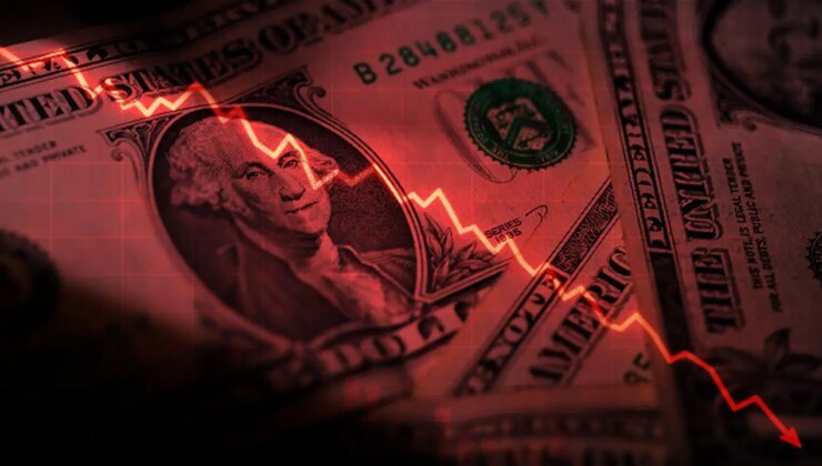 Piyasalarda dev ‘yapay zekâ’ depremi: Bir haftada 1 trilyon dolar kayıp!