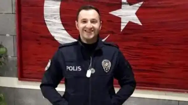 Polis memuru beylik tabancası ile yaşamına son verdi