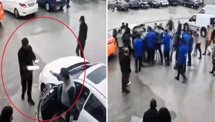 Polis memuru hayatını kaybetmişti: TÜVTÜRK istasyonundaki olayda 2 kişi tutuklandı!