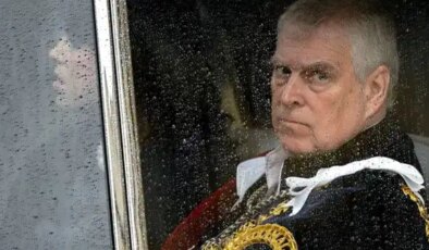Prens Andrew hakkında yeni iddialar: Vergi mükelleflerinin parasıyla lüks hayat