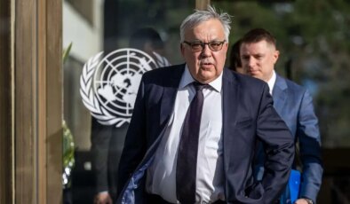 Putin’den kritik hamle! Lavrov’un sağ kolu Ankara’ya atandı