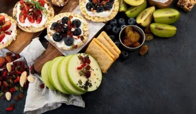 Ramazan ayında metabolizma dostu atıştırmalık rehberi: İftar ile sahur arasında sağlıklı 7 ara öğün önerisi