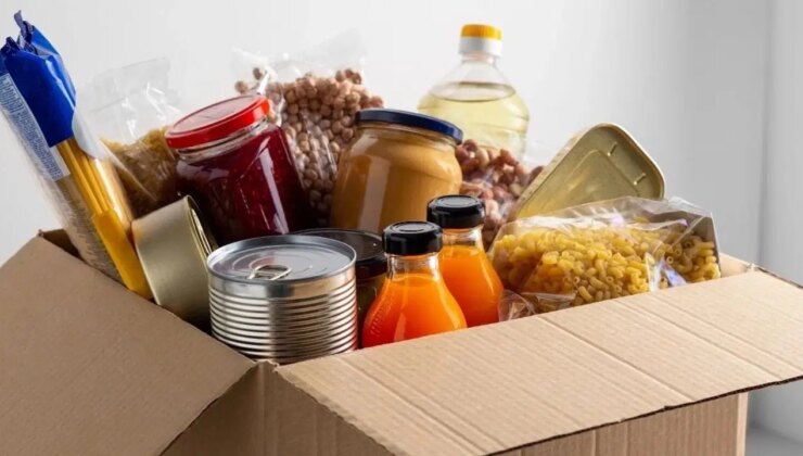 Ramazan kolisi fiyatları belli oldu: Geçen yıla göre etiketler katlandı!