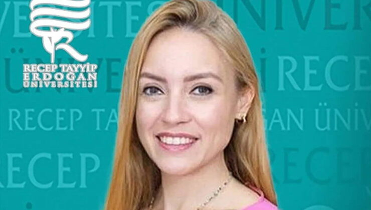 Rize’de kadın akademisyenin şüpheli ölümü