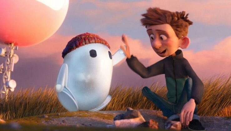 Robot Ron: Bir Sorun Var filminin konusu ne? Robot Ron: Bir Sorun Var filminin oyuncuları kim?