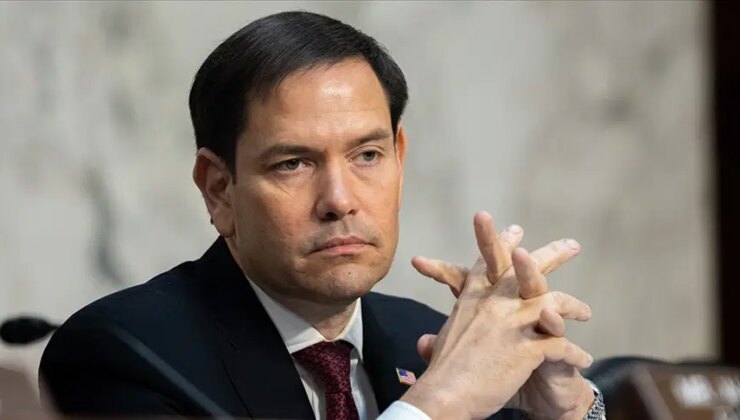 Rubio’dan İran uyarısı: Bölgedeki üsler risk altında