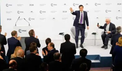 Rubio’dan Münih’te sert mesajlar: “Zayıf ortaklar istemiyoruz!”