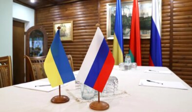 Rusya’dan Ukrayna açıklaması: Bir işaret alamadık