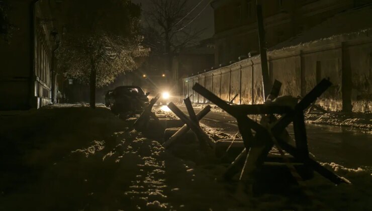 Rusya’dan Ukrayna’nın enerji altyapısına büyük saldırı: Ülkenin geniş kesimlerinde elektrik kesildi