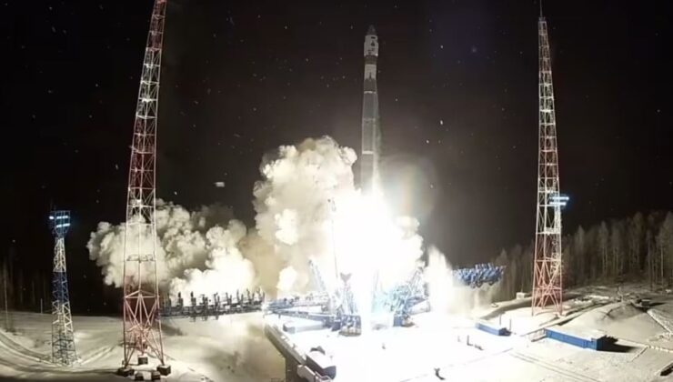 Rusya’dan uzaya askeri hamle: Savunma Bakanlığı için uydular yörüngede