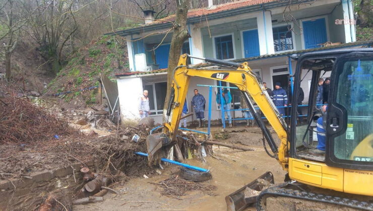 Sağanak İzmir’i vurdu: En fazla yağış o ilçede ölçüldü