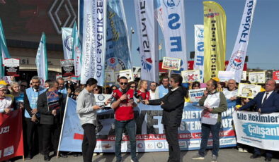 Sağlıkta performans baskısı: ‘Tükenmişliğin en uç noktasındayız’