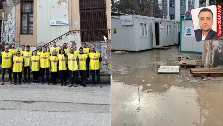 Sağlıkta Türkiye Yüzyılı: 21 metrekarede sağlık hizmeti