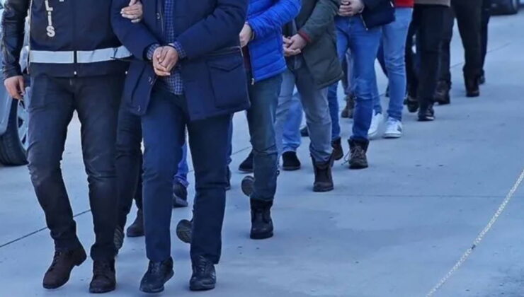 Sahte ilan ve oltalama yöntemiyle dolandırıcılık yapan 21 şüpheli tutuklandı