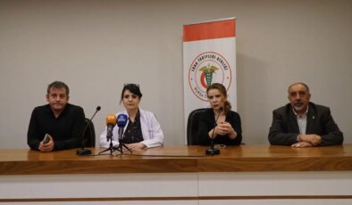 Sahte profesör ‘‘kanseri kenevirle yendim’ demişti: Tabip Odası’ndan suç duyurusu