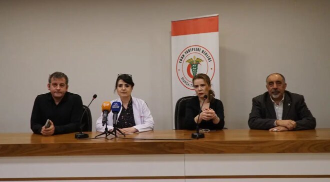 Sahte profesör ‘‘kanseri kenevirle yendim’ demişti: Tabip Odası’ndan suç duyurusu