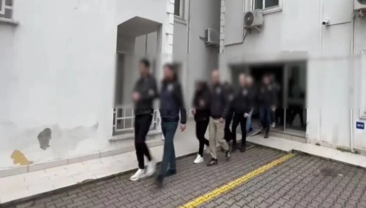 Sakarya merkezli 12 ilde ‘çevrimiçi çocuk müstehcenliği’ operasyonu: 13 tutuklama