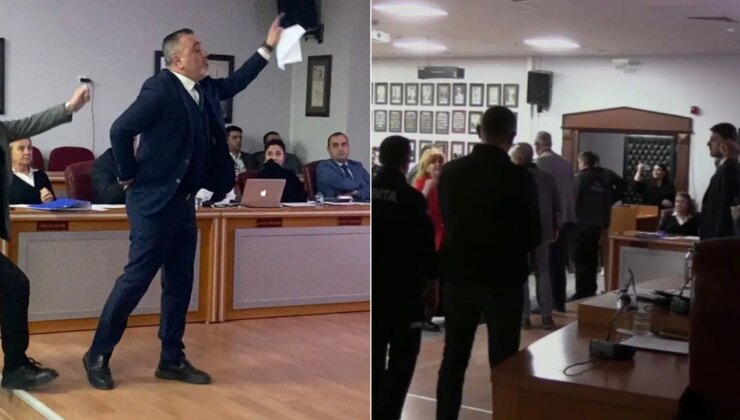 Salonu terk ettiler: AKP’li üyeler o haberlerden rahatsız oldu