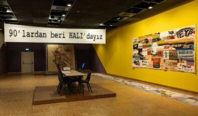 Salt’ın ’90’lardan Beri Halı’dayız’ sergisini görmek için son hafta!