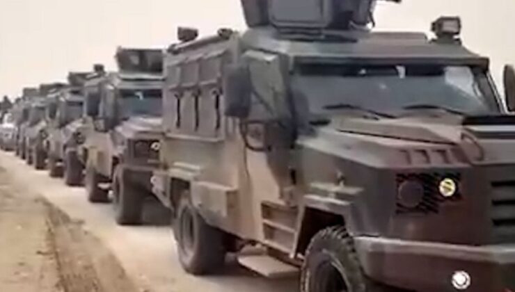 Şam yönetimi ile SDG arasında imzalanan anlaşmanın ardından Haseke’ye girişler başladı