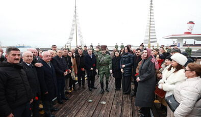 Samsun’da mübadelenin 103. yılı