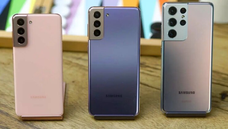 Samsung, bir telefon serisine daha güncellemeyi kesiyor