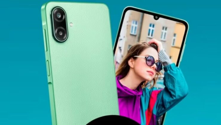 Samsung’dan batarya canavarı yeni telefon: Galaxy F70e 5G